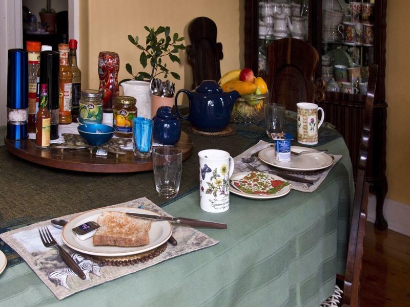 Jean-Lee Bed And Breakfast Pietermaritzburg Extérieur photo